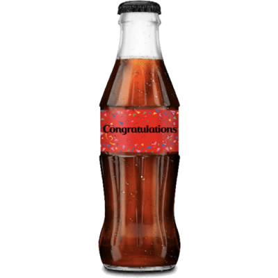 Congratulations - Confetti