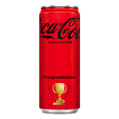 Congratulations - Trophy