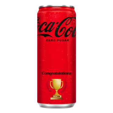 Congratulations - Trophy